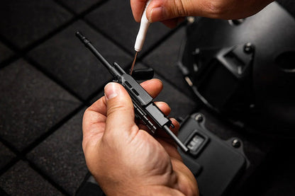 GoatGuns 1/3 Scale Die Cast Bullpup Model AR, Black BP-BLACK