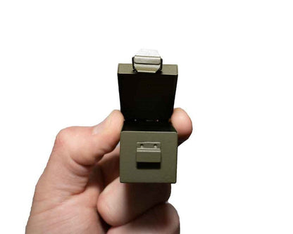 GoatGuns 1/3 Scale Die Cast Ammo Can Model GOACAN