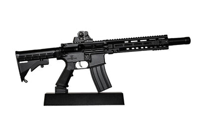 GoatGuns Die Cast Mini Freefloat Handguard Medium Attachment for AR15 Model FREEFLOAT-MD