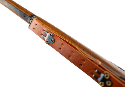 GoatGuns M1 Garand Model Die Cast 1/4 Scale Model Rifle GOAM1