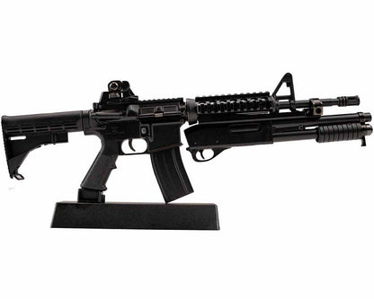 GoatGuns Die Cast Mini Under Barrel Masterkey Shotgun Attachment,for AR15 MASTERKEY