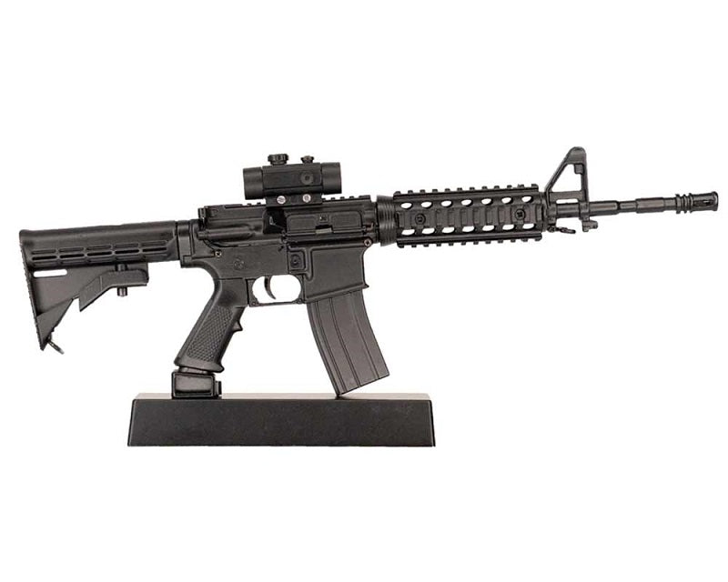 GoatGuns Die Cast Mini Red Dot Scope for AR15 Base Models RED-DOT