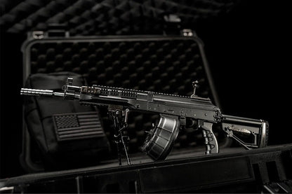 GoatGuns 1/3 Scale Die Cast RPK-16 LMG Model Black RPK-BLACK