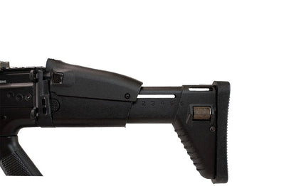 GoatGuns 1/3 Scale Die Cast FN Scar AR Model Gun Black SCAR-BLACK