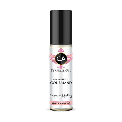 446- Gourmand Body Oil Roll-On