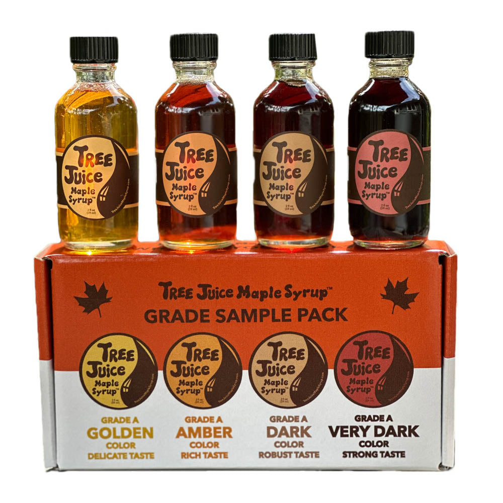 Grade Sample Pack