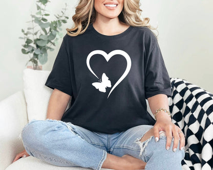 Butterfly Tee