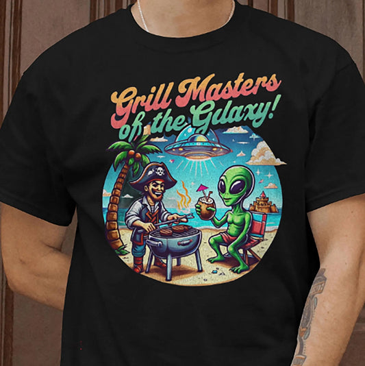 Grill Masters Tee