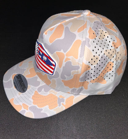 H2O USA BASS DREAMSICLE CAMO