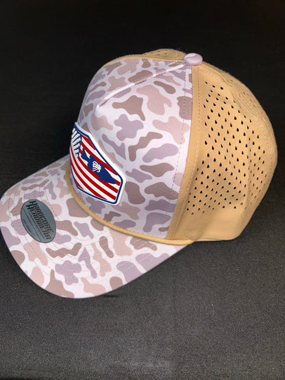 H2O USA BASS DUCK CAMO