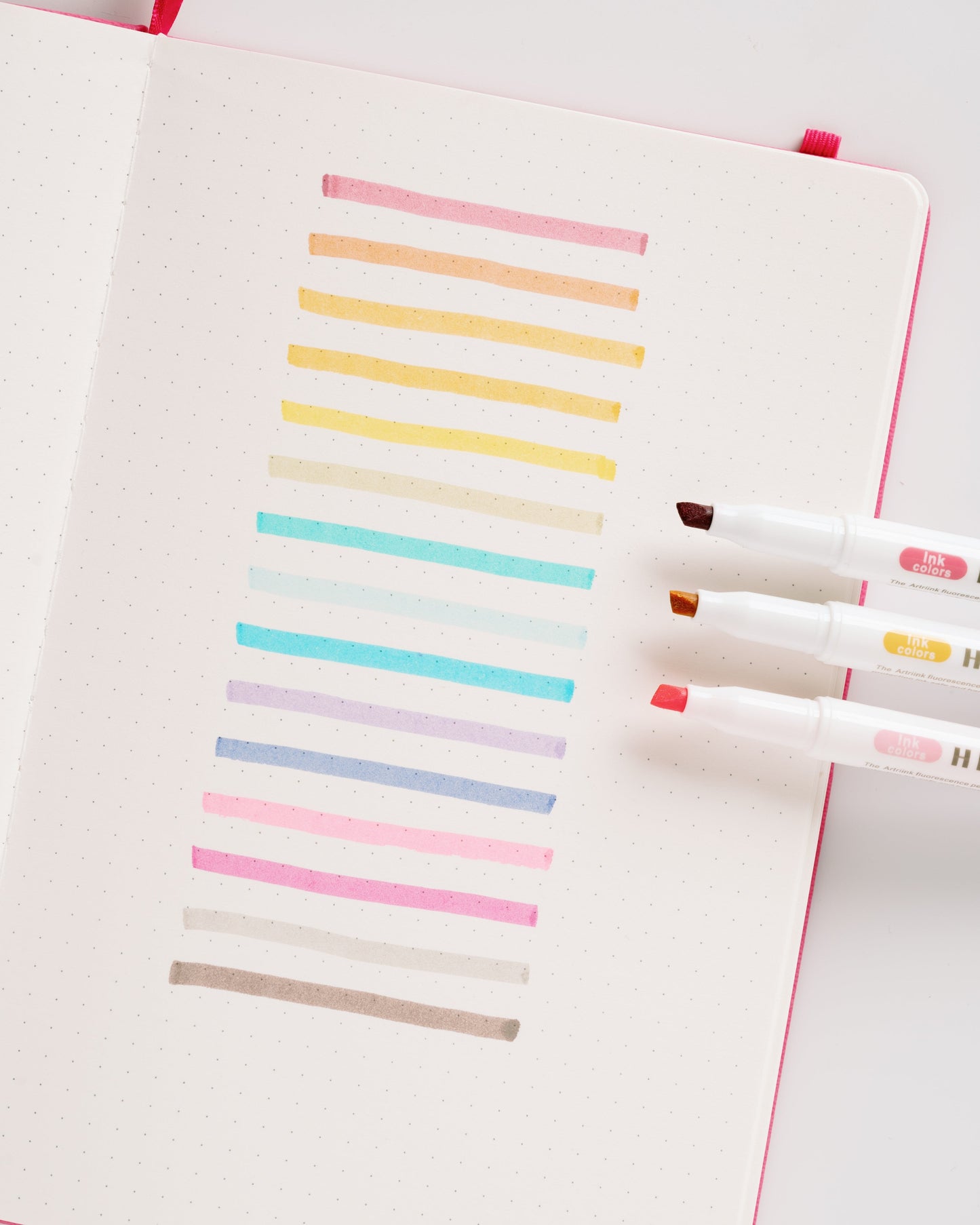 Dual Ended Highlighters