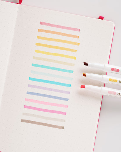 Dual Ended Highlighters