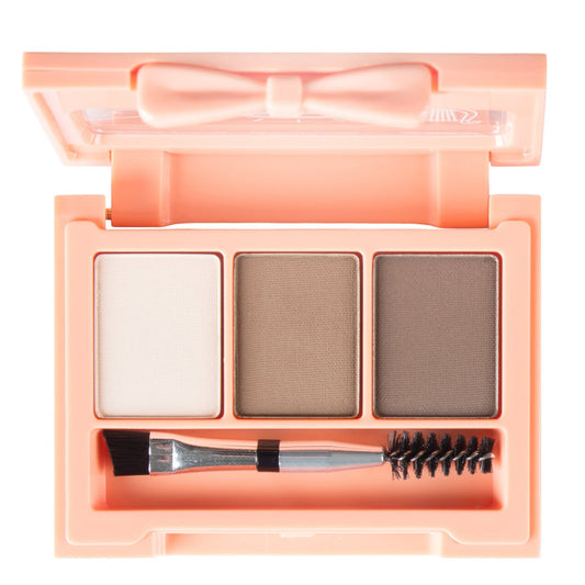 THE CREME SHOP Holy Brow Eyebrow Powder Trio