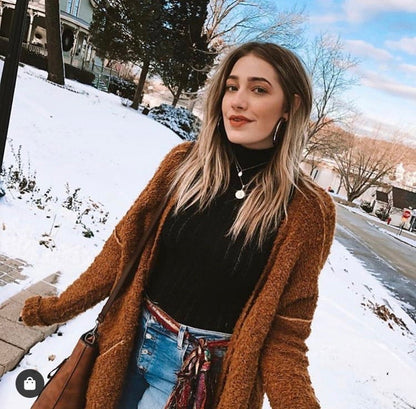 Miraculous Medal Necklace #7