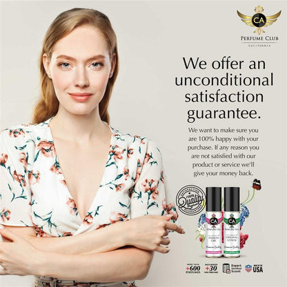 164- Sunkissed Orange Mist Body Oil Roll-On