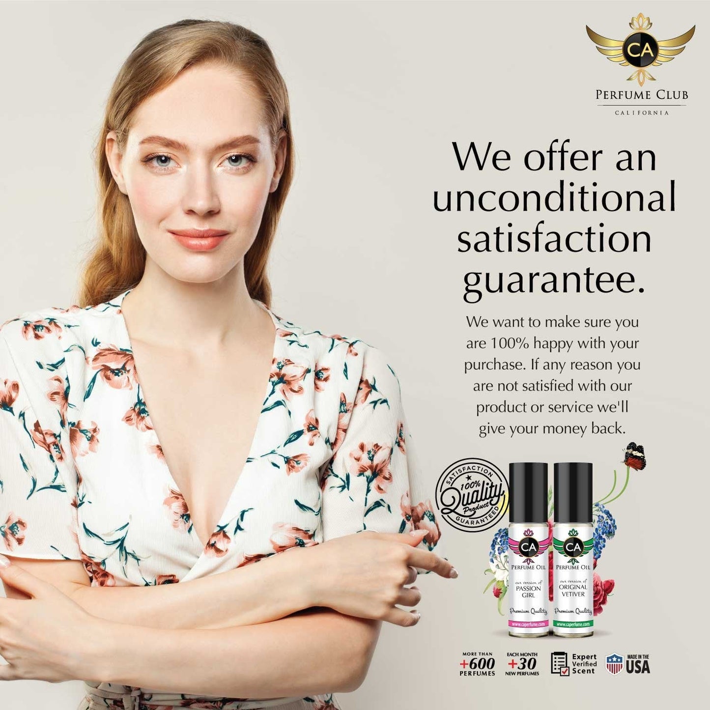 438- Amaze Gracefully Magnolia Body Oil Roll-On