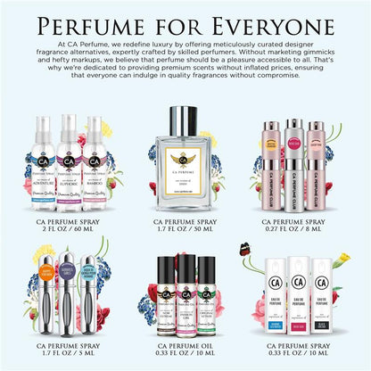 022- Baby Powder Body Oil Roll-On