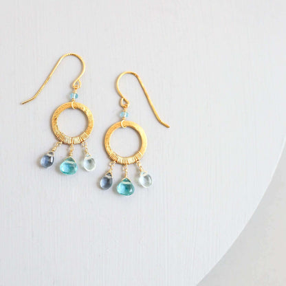 Mini Boho Earring Collection