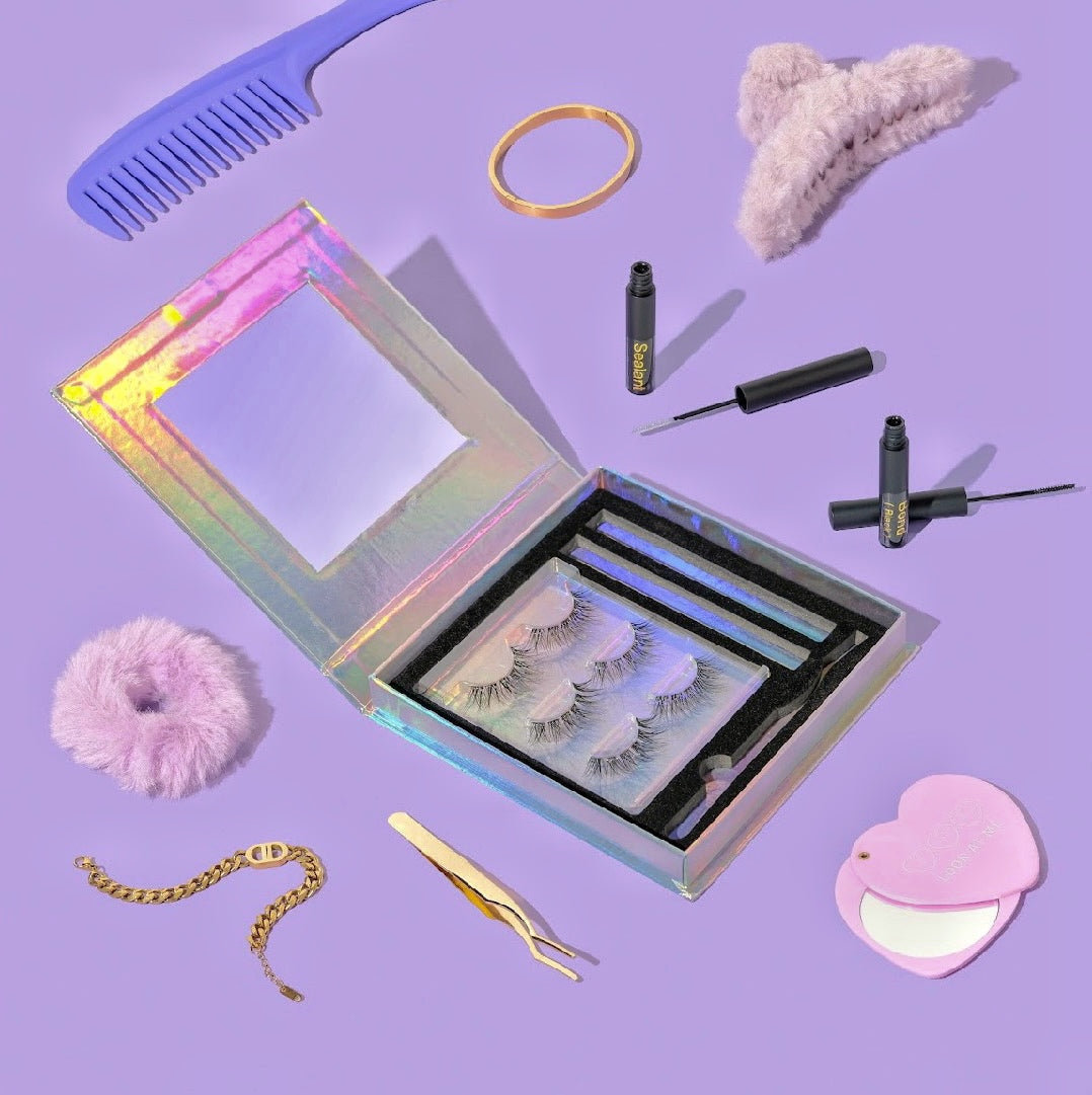 DIY Level Up Lash Kit - Fabulous (Glam)
