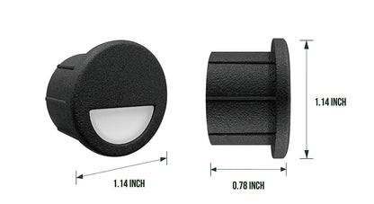 Dwell Luna Micro Step Deck/Hardscape Landscape Light