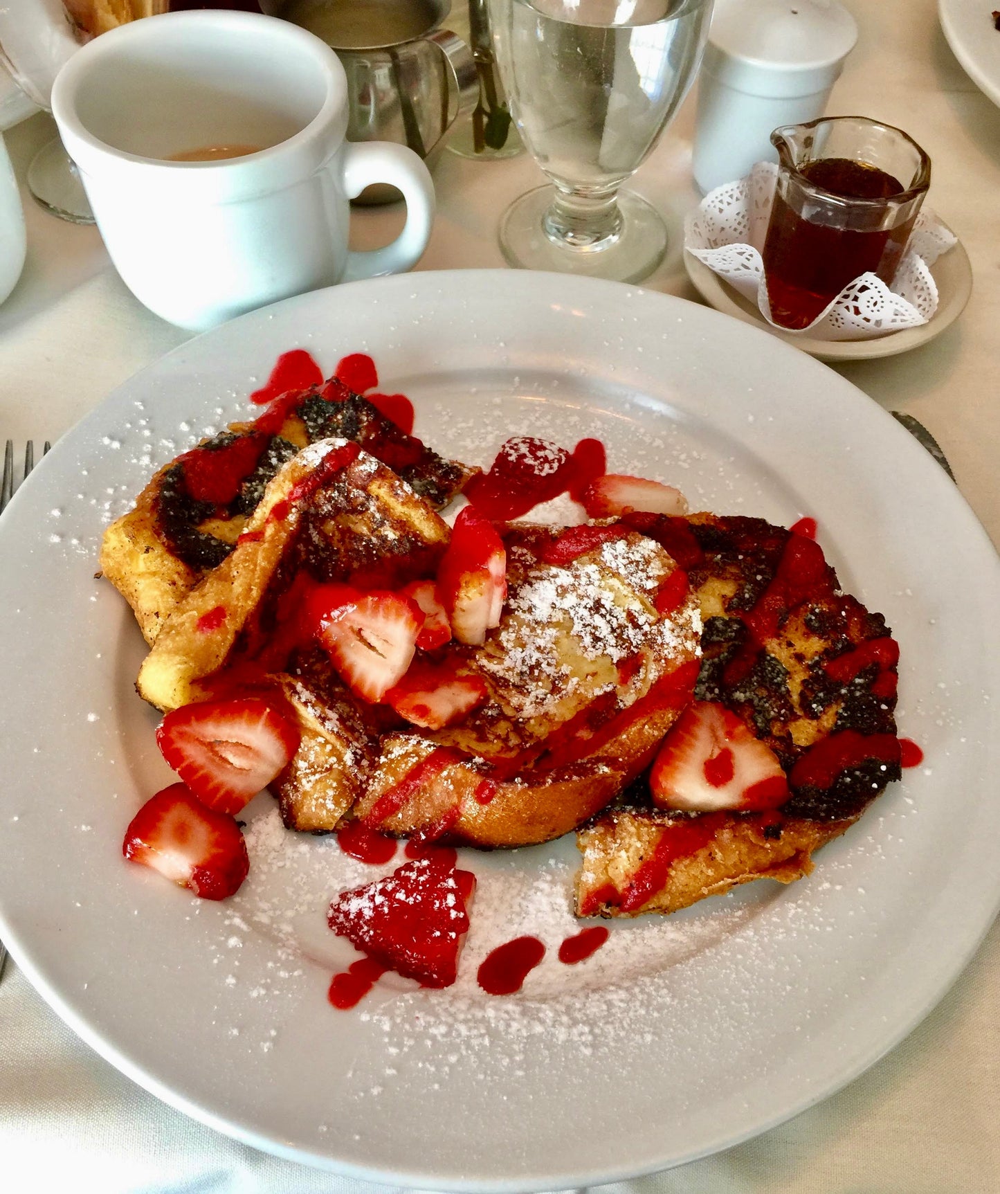Wholesale Strawberry Maple Syrup