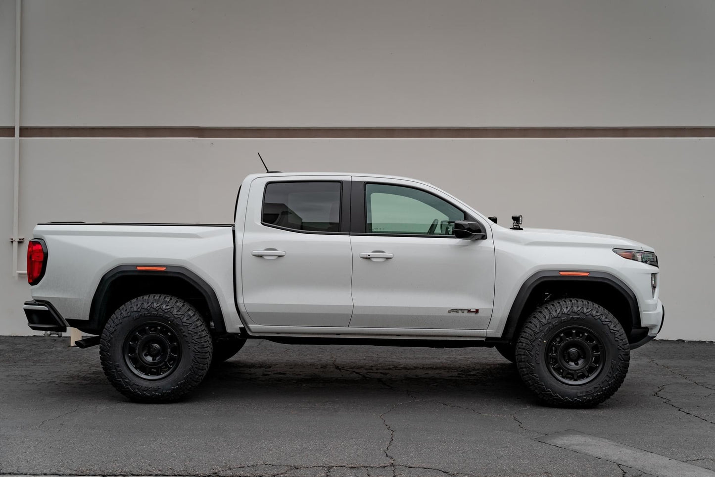 CCE 2" Front / 1" Rear Lift Kit | 2023+ Colorado / Canyon