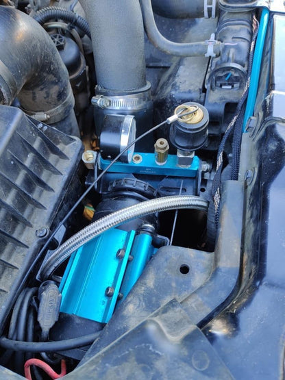 CCE ARB Twin/Single Air Compressor Bracket | 15-22 colorado / canyon