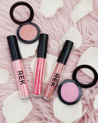 First Love | Liquid Lipstick Matte | REK Cosmetics