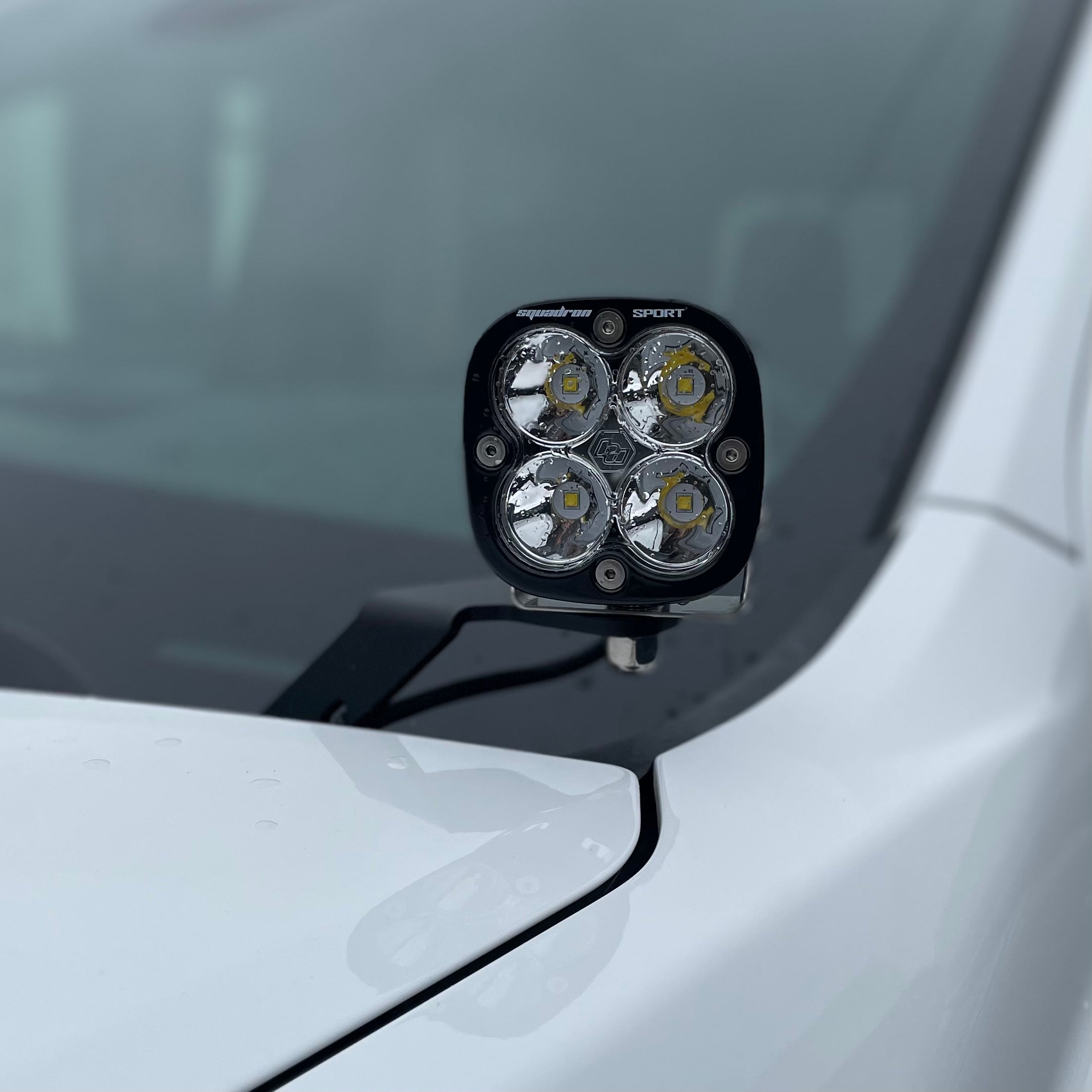 CCE Ditch Light Brackets | 2023+ Colorado / Canyon