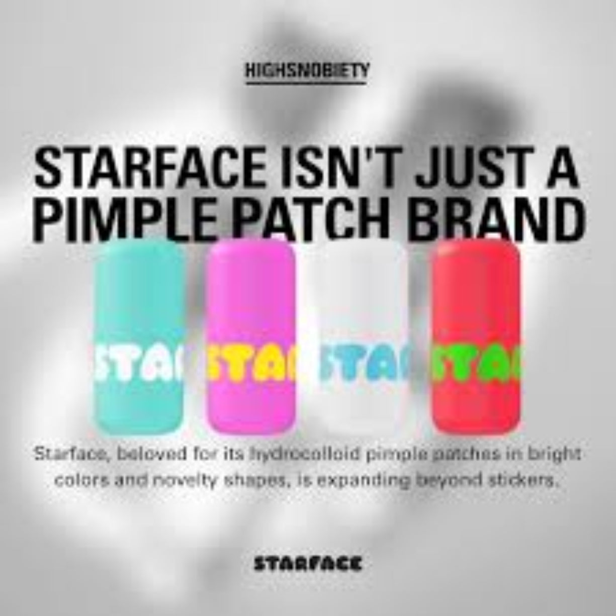 STARFACE Magic Mint Lip Balm