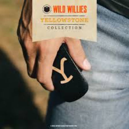 WILD Willies Yellowstone Collection Beard Wrangler Kit