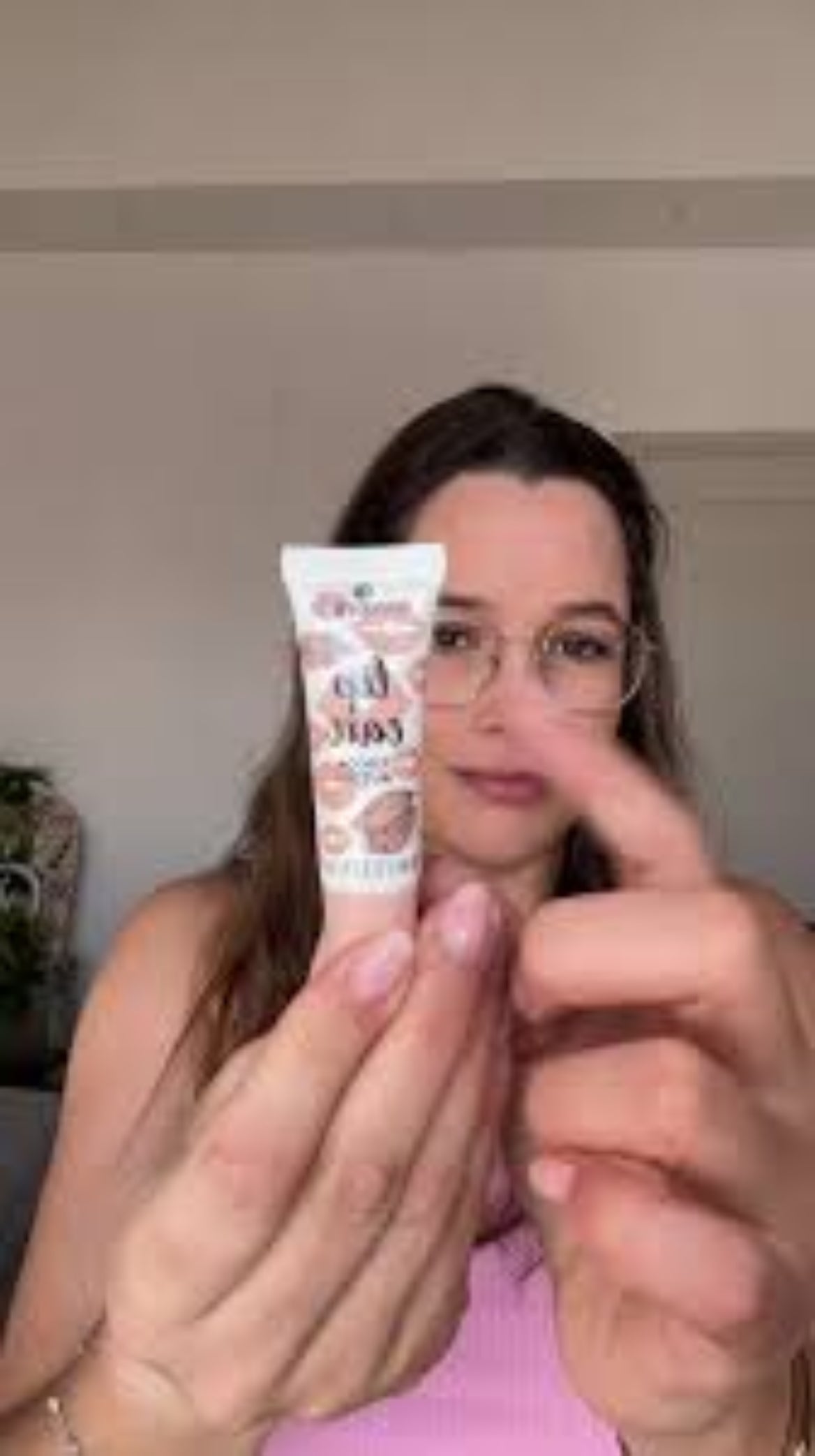 ESSENCE Cocoa Butter Nourishing Lip Butter