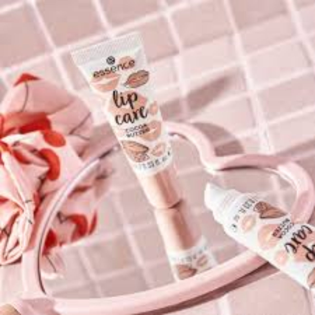 ESSENCE Cocoa Butter Nourishing Lip Butter