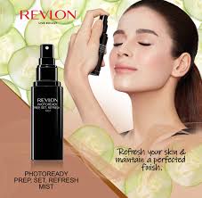 REVLON PhotoReady Prep, Set, Refresh Mist