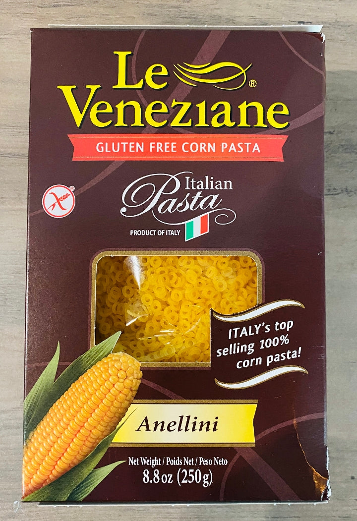 Anellini - Le Veneziane
