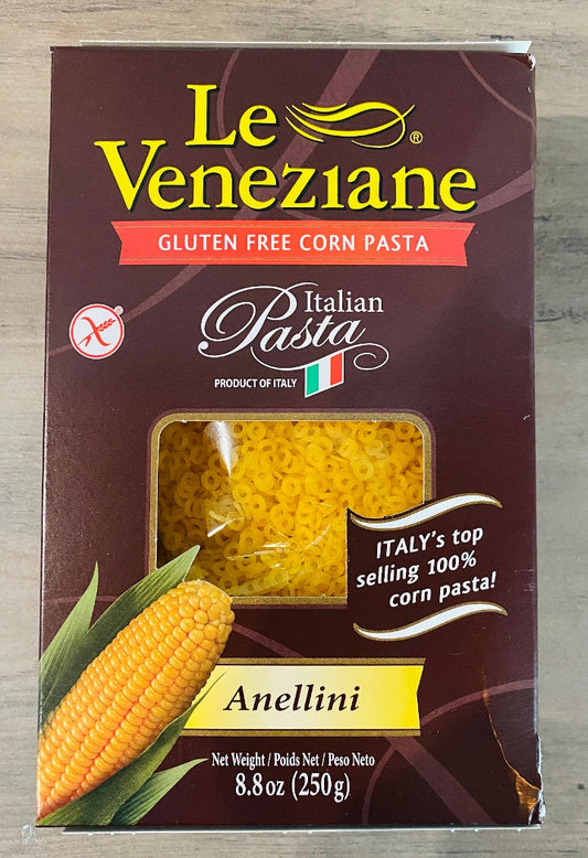 Anellini - Le Veneziane