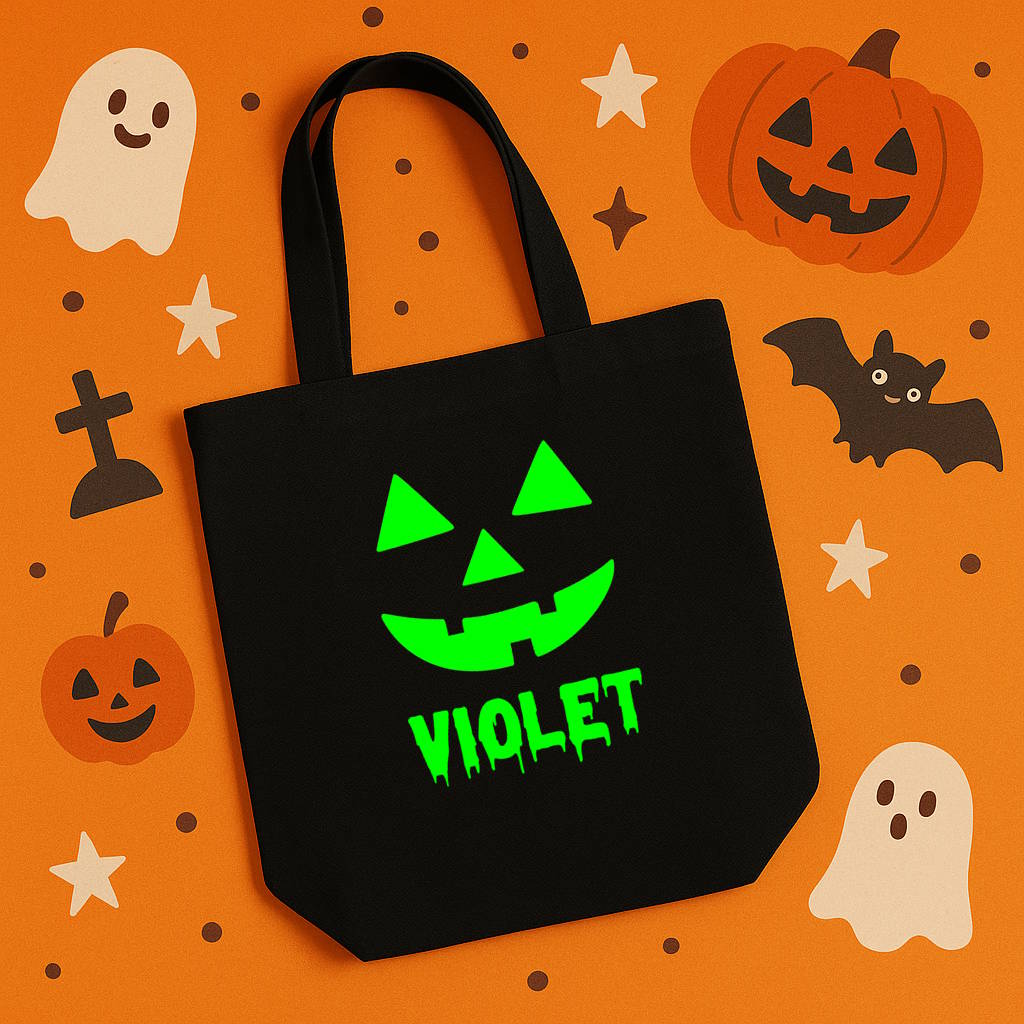 Halloween Totes