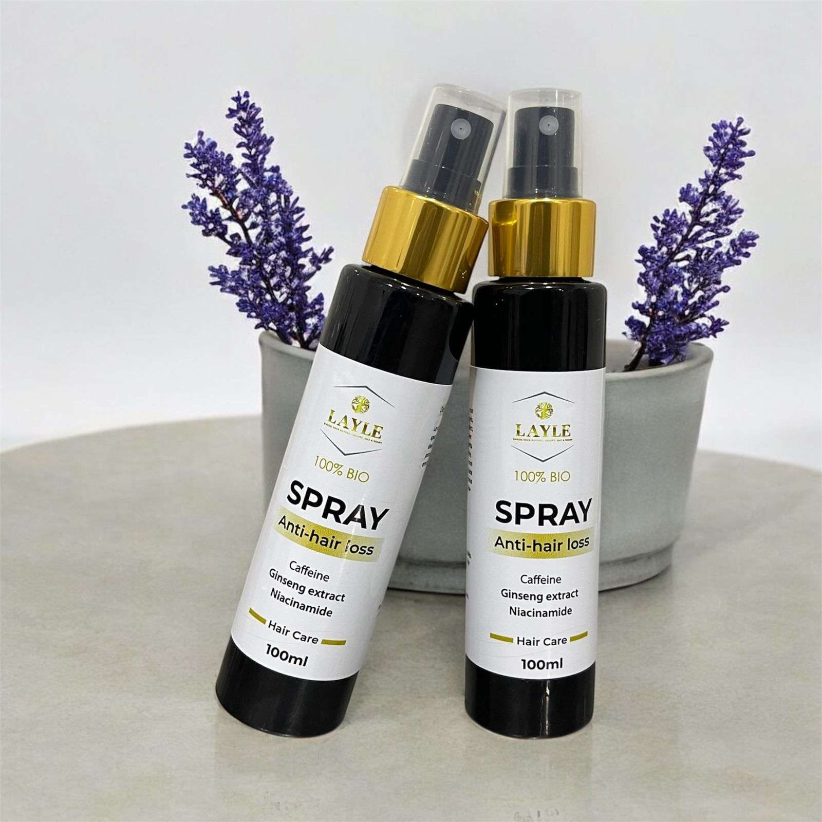 Anti Hair Loss Spray – Revitalize Your Hair Naturally 🌿✨