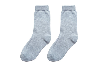 tittimitti® 98% Organic Cotton Children Kids Boy's Girl's Socks (5-pack)