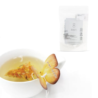 KKOKDAM 4 Kinds of Samplers Collection, get a FREE box of kombucha!