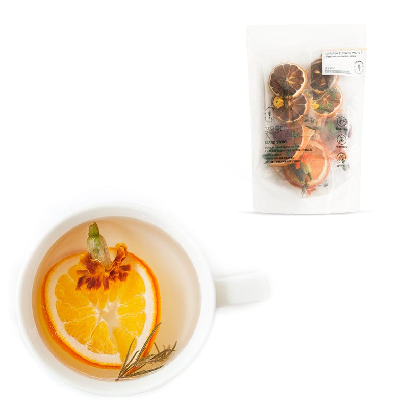 KKOKDAM 4 Kinds of Samplers Collection, get a FREE box of kombucha!