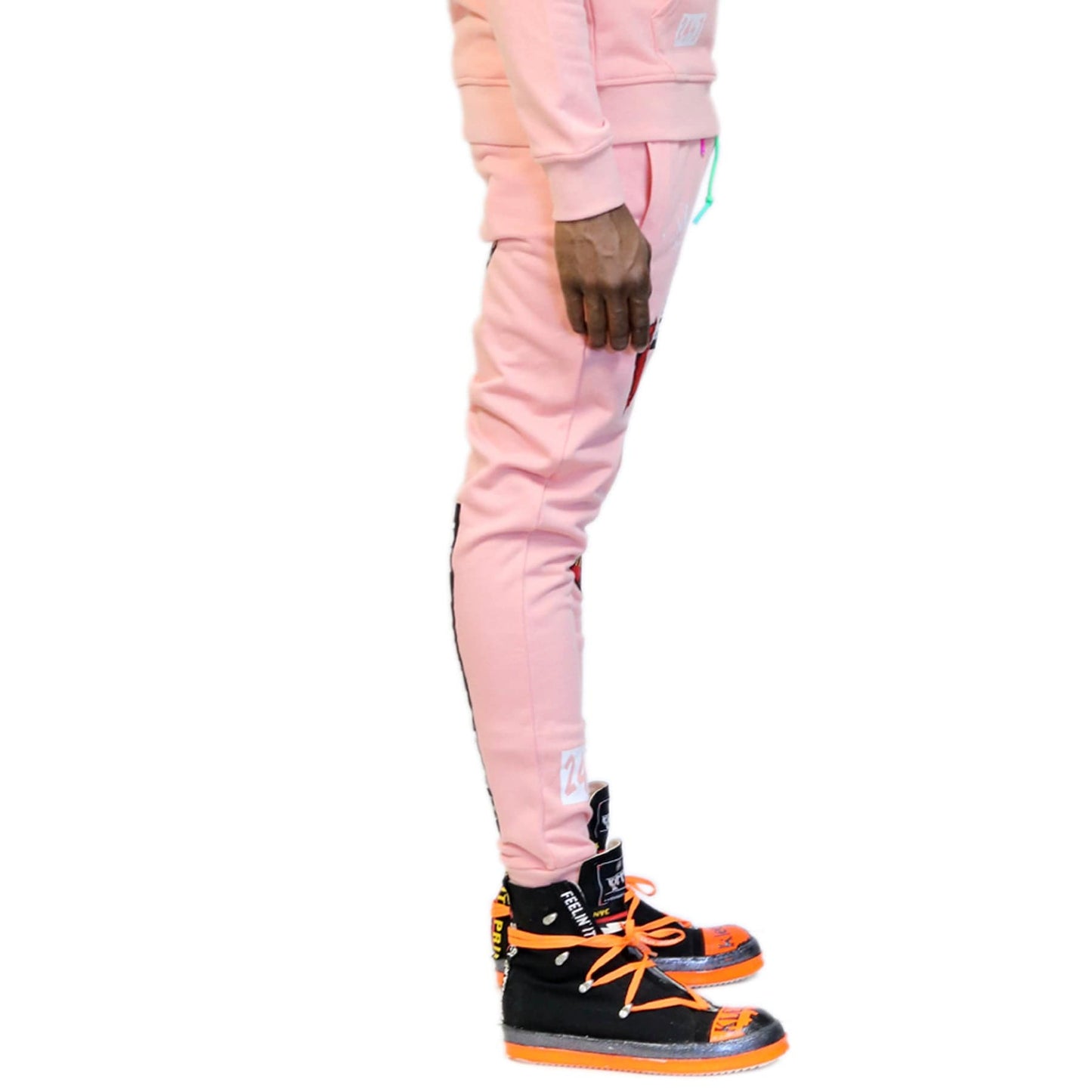 ROSA Solid Jogger Pants