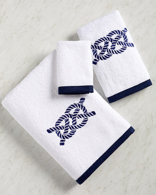 Towel Set - Nautical Knot