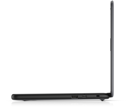 Dell Chromebook 3100 Chrome OS Laptop - 11.6" Display Intel Celeron Dual Core - 4 GB RAM 16 GB eMMC Intel HD Graphics
