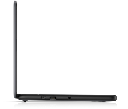 Dell Chromebook 3100 Chrome OS Laptop - 11.6" Display Intel Celeron Dual Core - 4 GB RAM 16 GB eMMC Intel HD Graphics