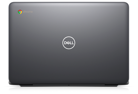 Dell Chromebook 3100 Chrome OS Laptop - 11.6" Display Intel Celeron Dual Core - 4 GB RAM 16 GB eMMC Intel HD Graphics