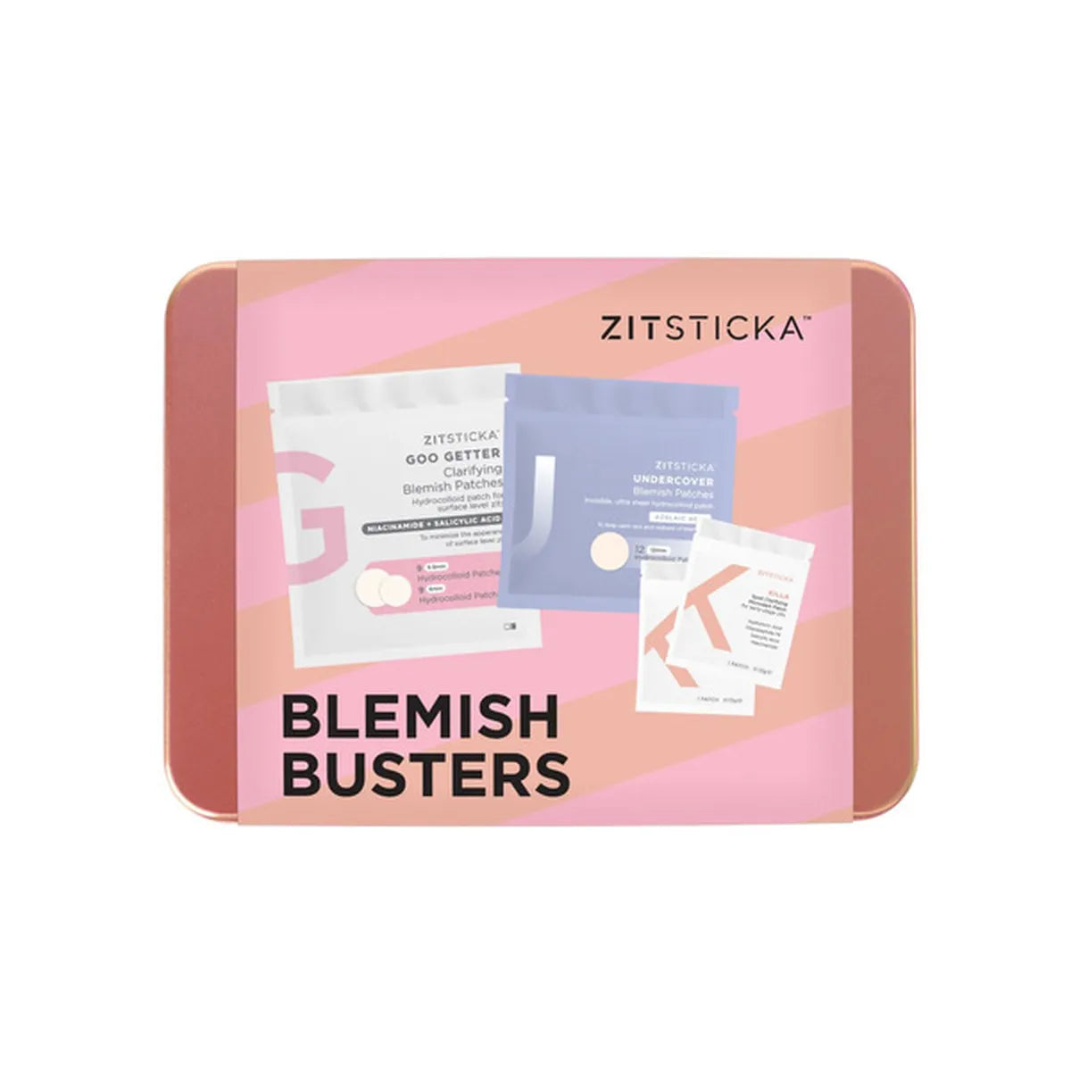 ZITSTICKA The Ultimate Blemish - Busters Kit