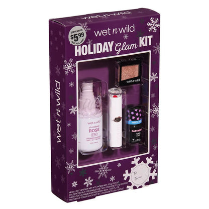 WET N Wild Eye See That Glow Gift Set