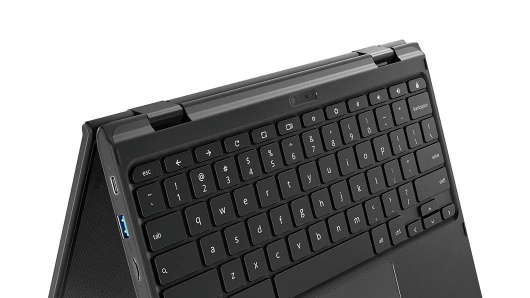 Unlock Versatility: Lenovo 11" 2-in-1 Touchscreen Chromebook