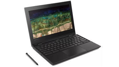 Unlock Versatility: Lenovo 11" 2-in-1 Touchscreen Chromebook